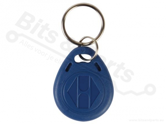 RFID Tag / Keychain 13.56MHz Blue